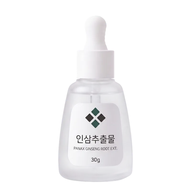 인삼추출물