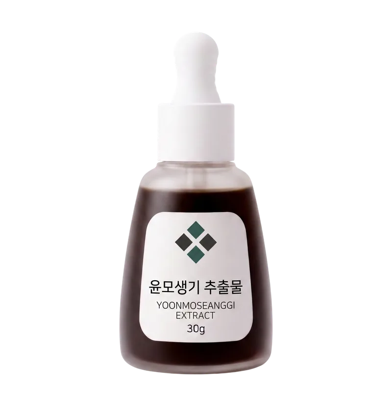운모생기추출물